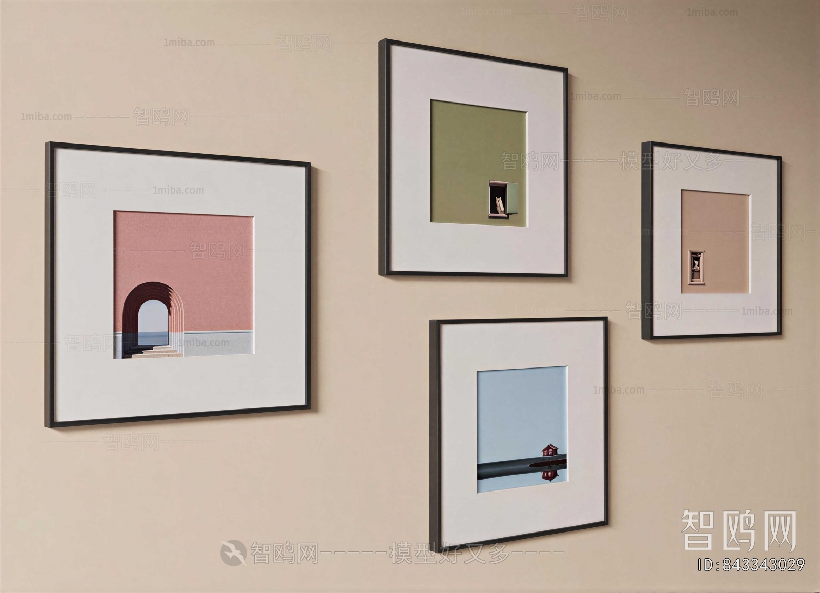 Modern Painting