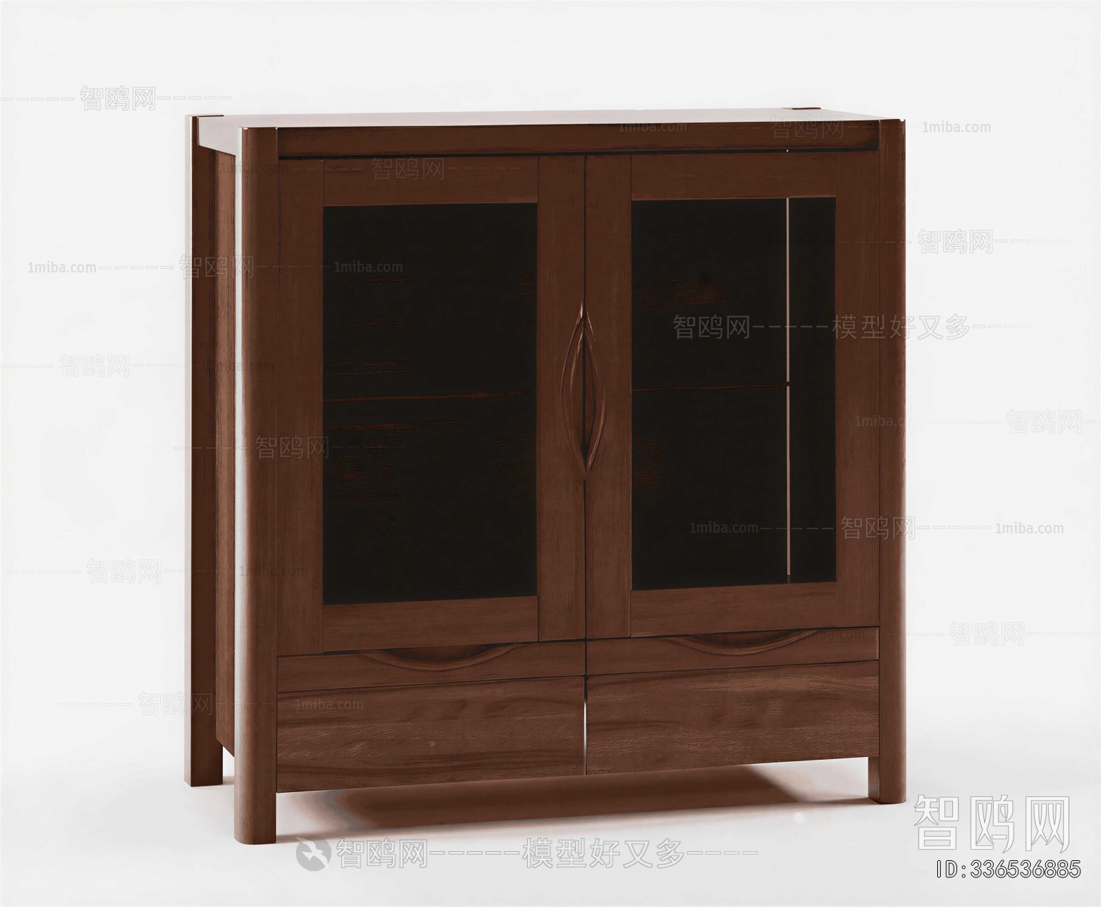 New Chinese Style Sideboard