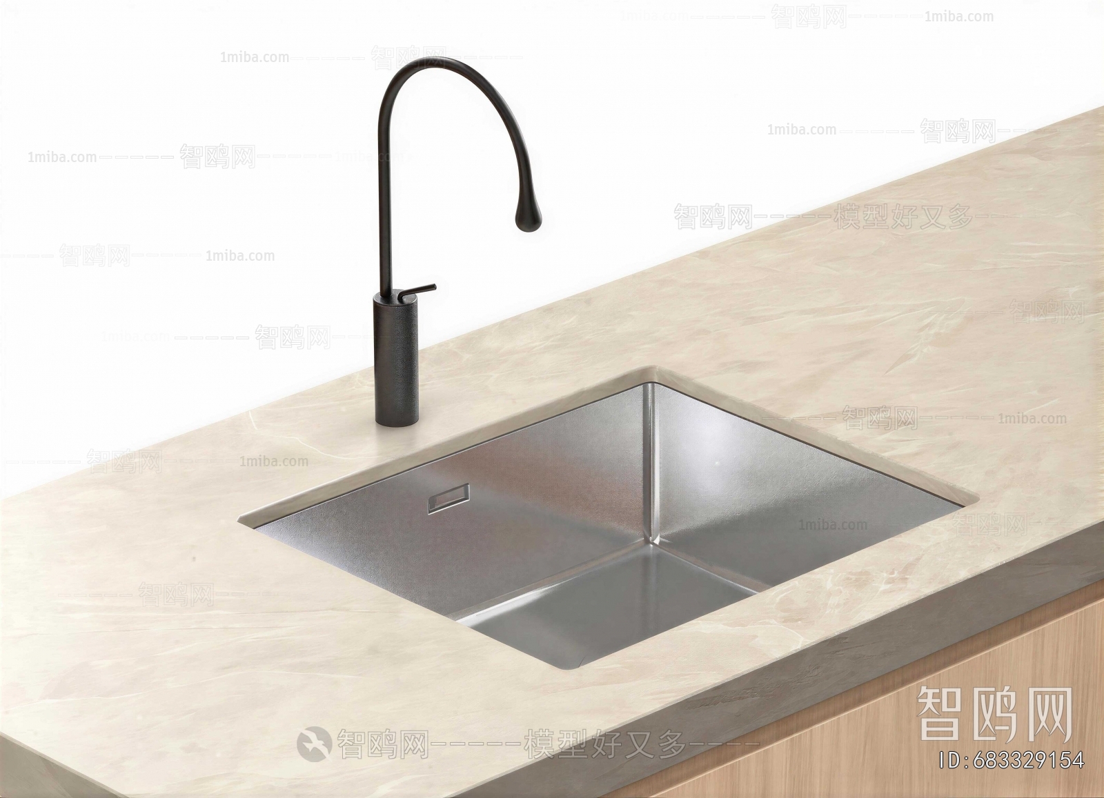 Modern Sink
