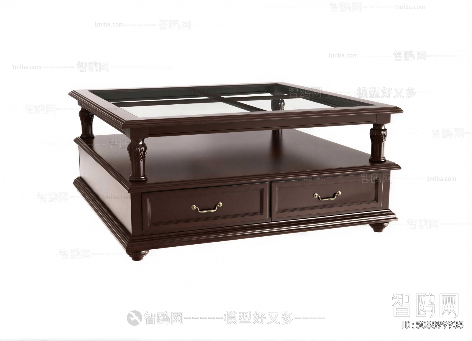 American Style Coffee Table