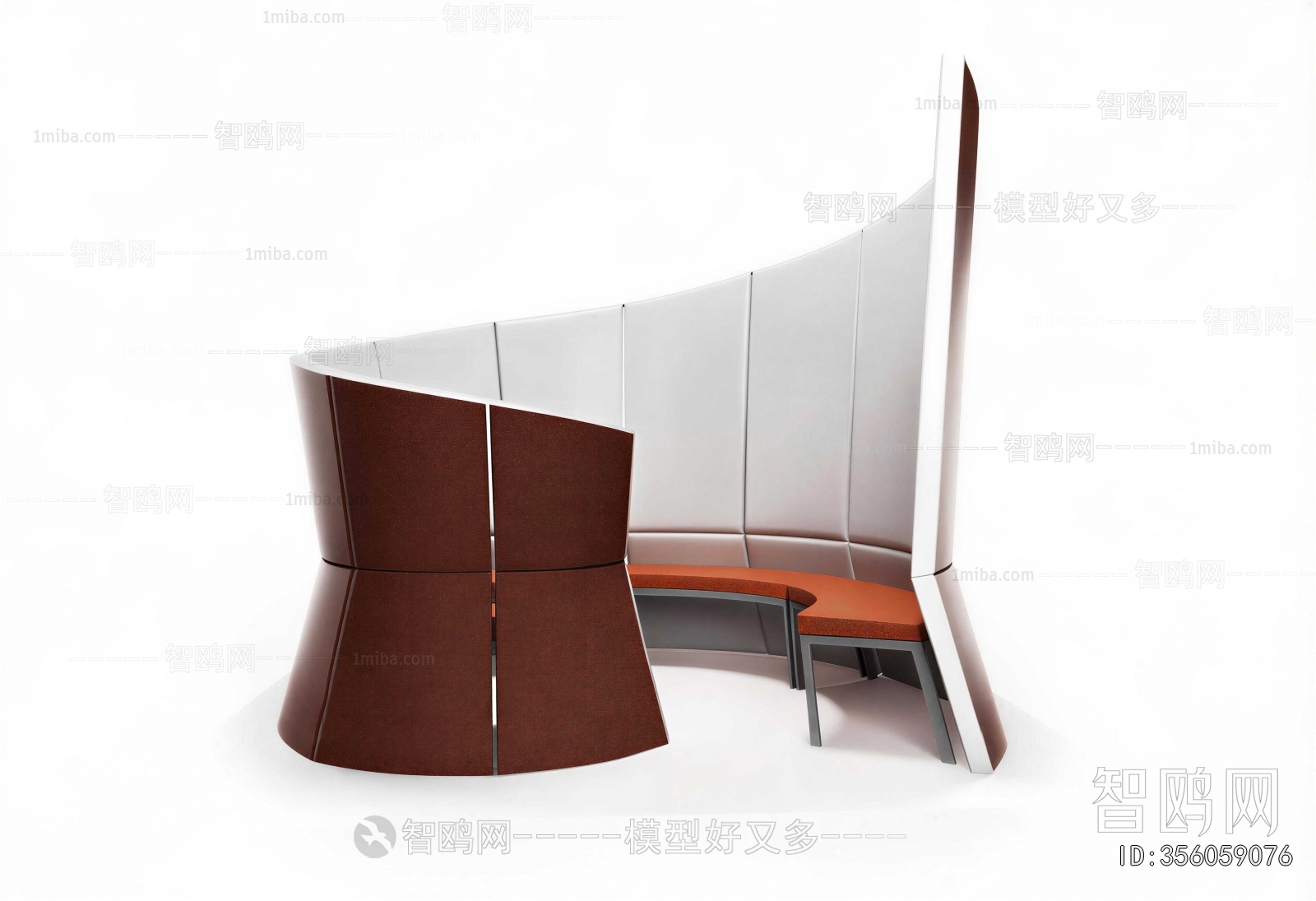 Modern Card Seat Sofa