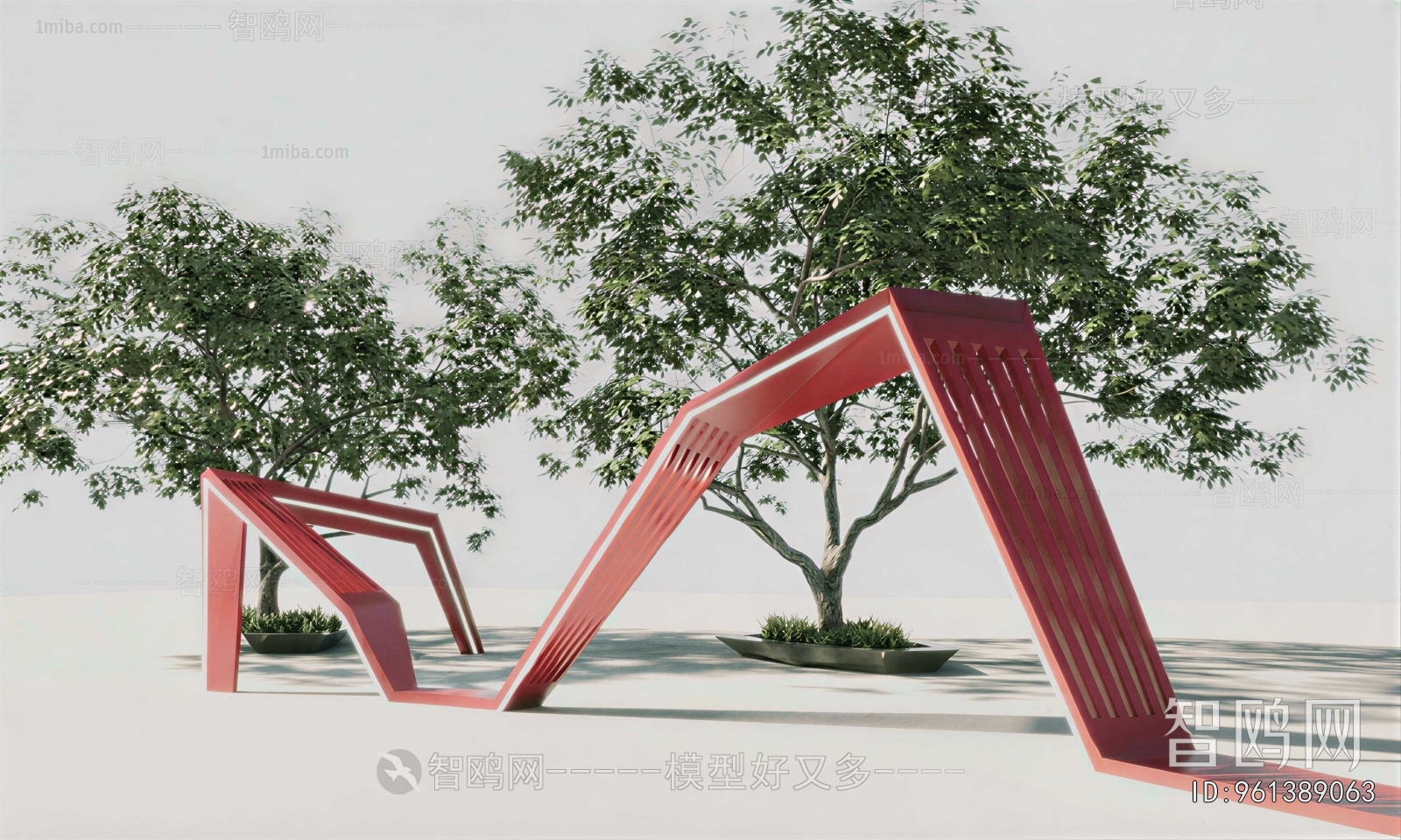 Modern Gallery Frame