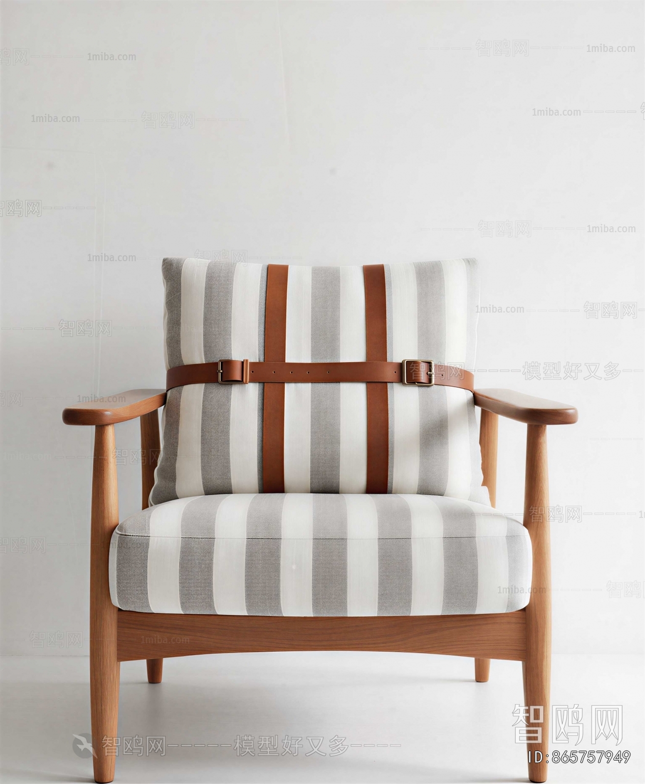 Modern Single Sofa