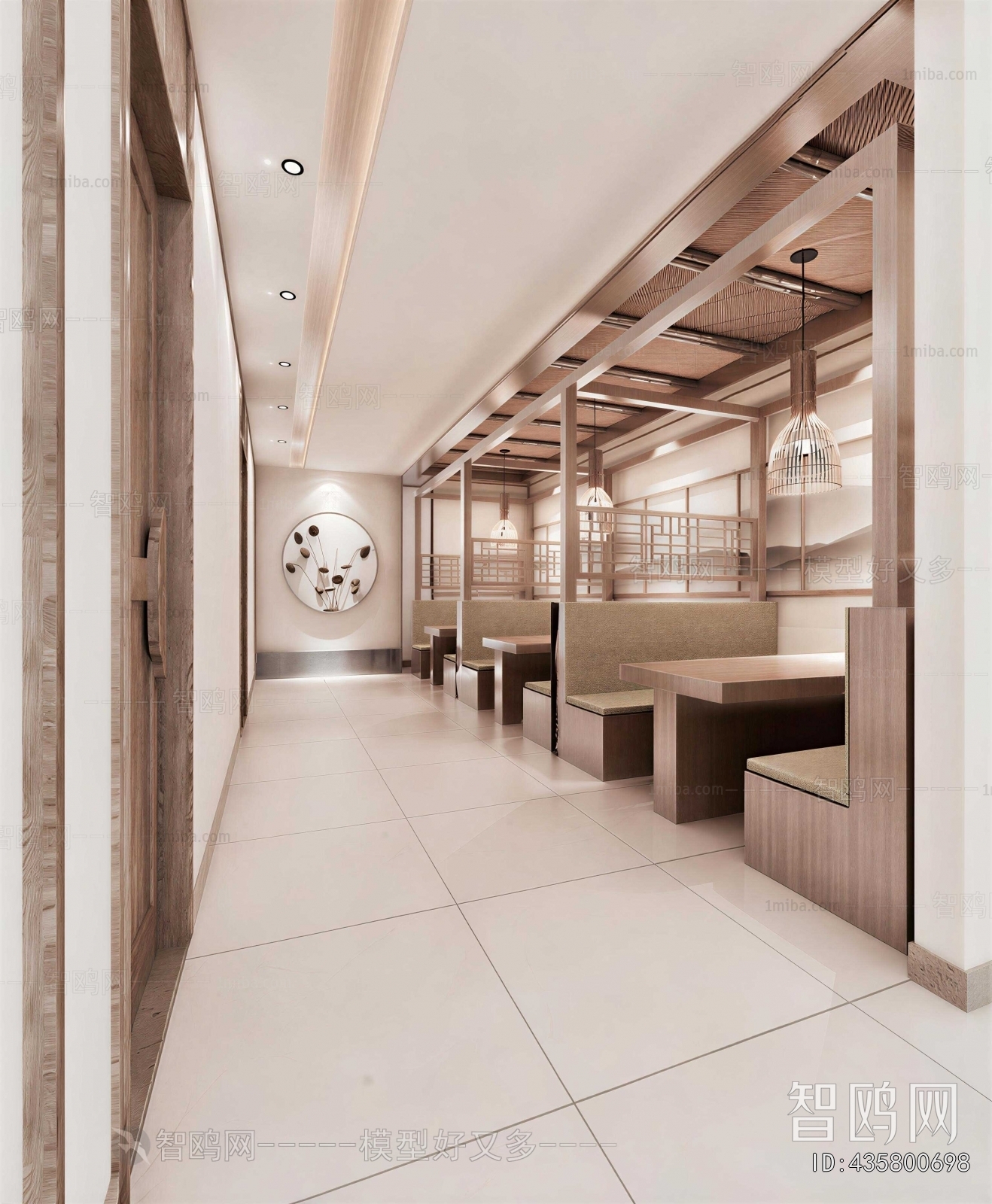 New Chinese Style Restaurant