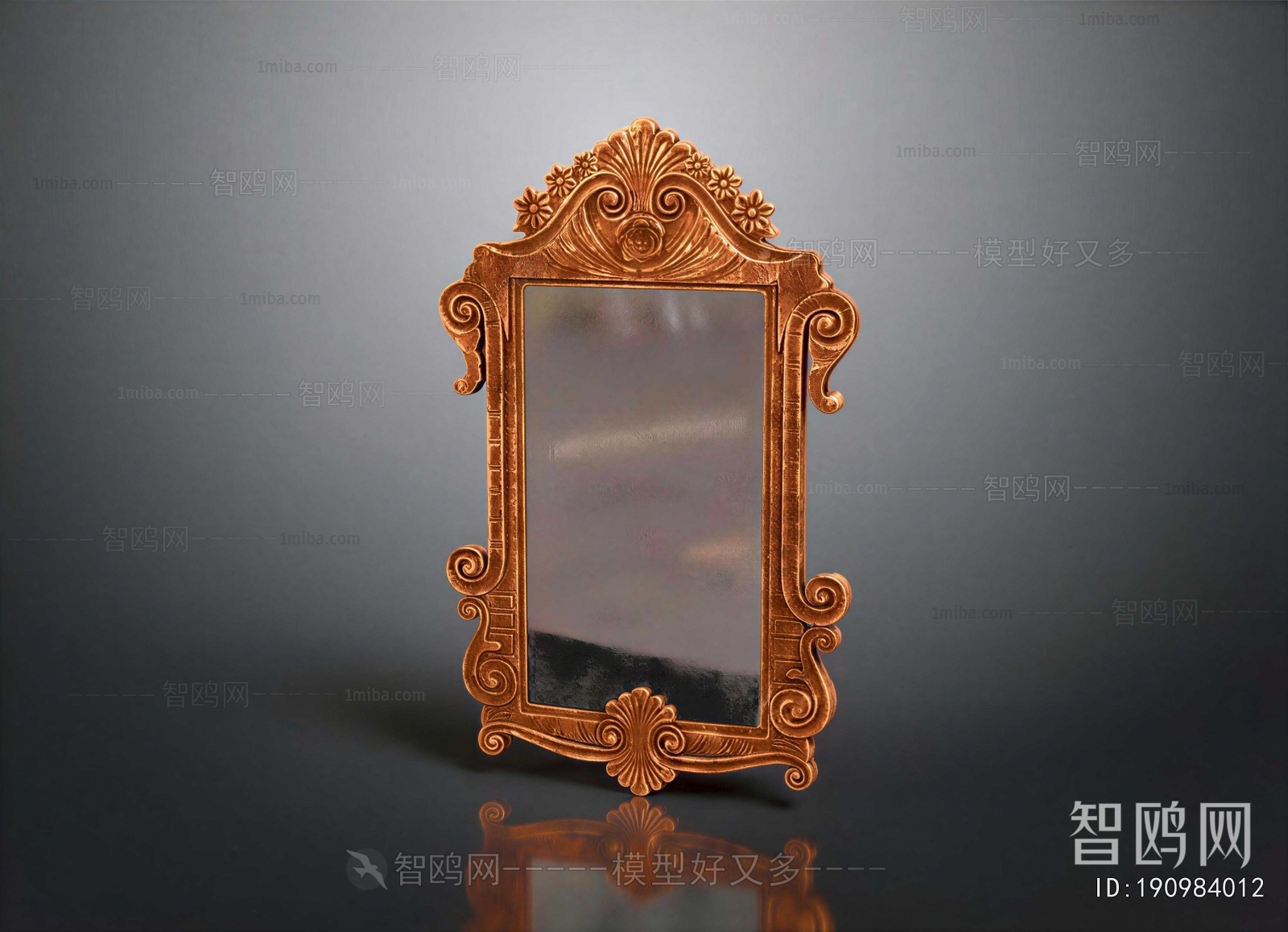 European Style The Mirror