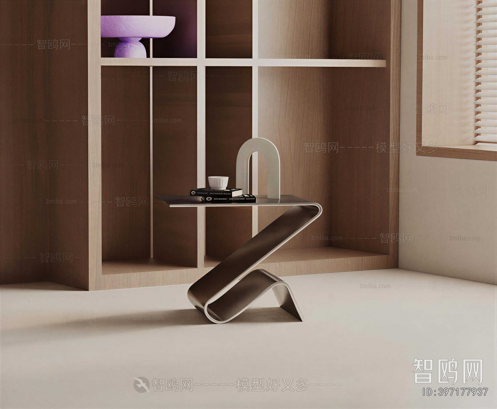 Modern Side Table/corner Table