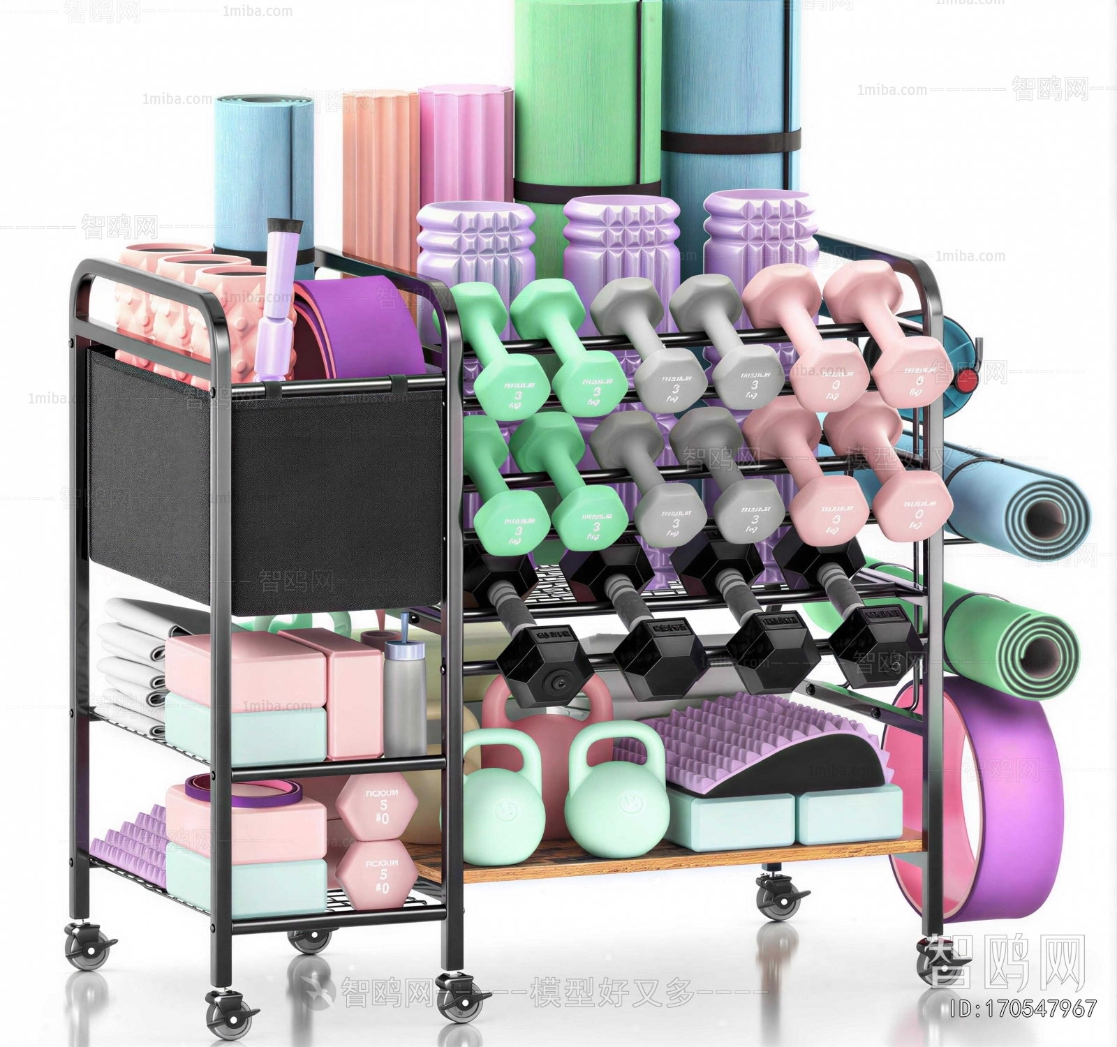 Modern Yoga Products