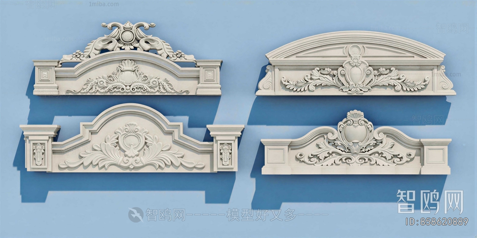 European Style Building Component