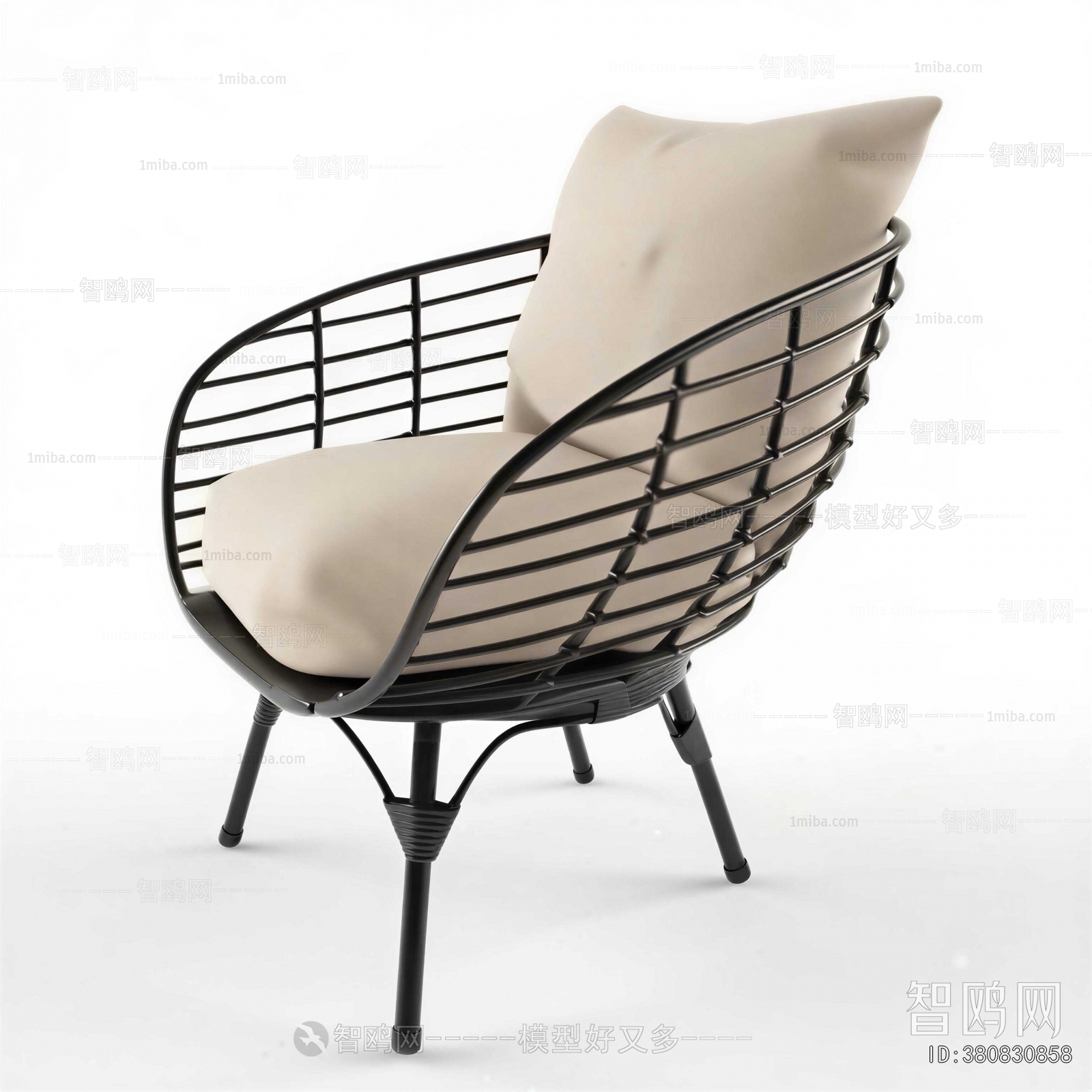 Modern Lounge Chair