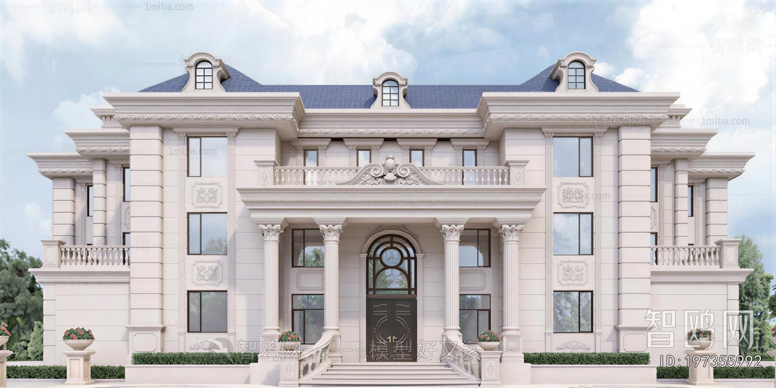 European Style Detached Villa