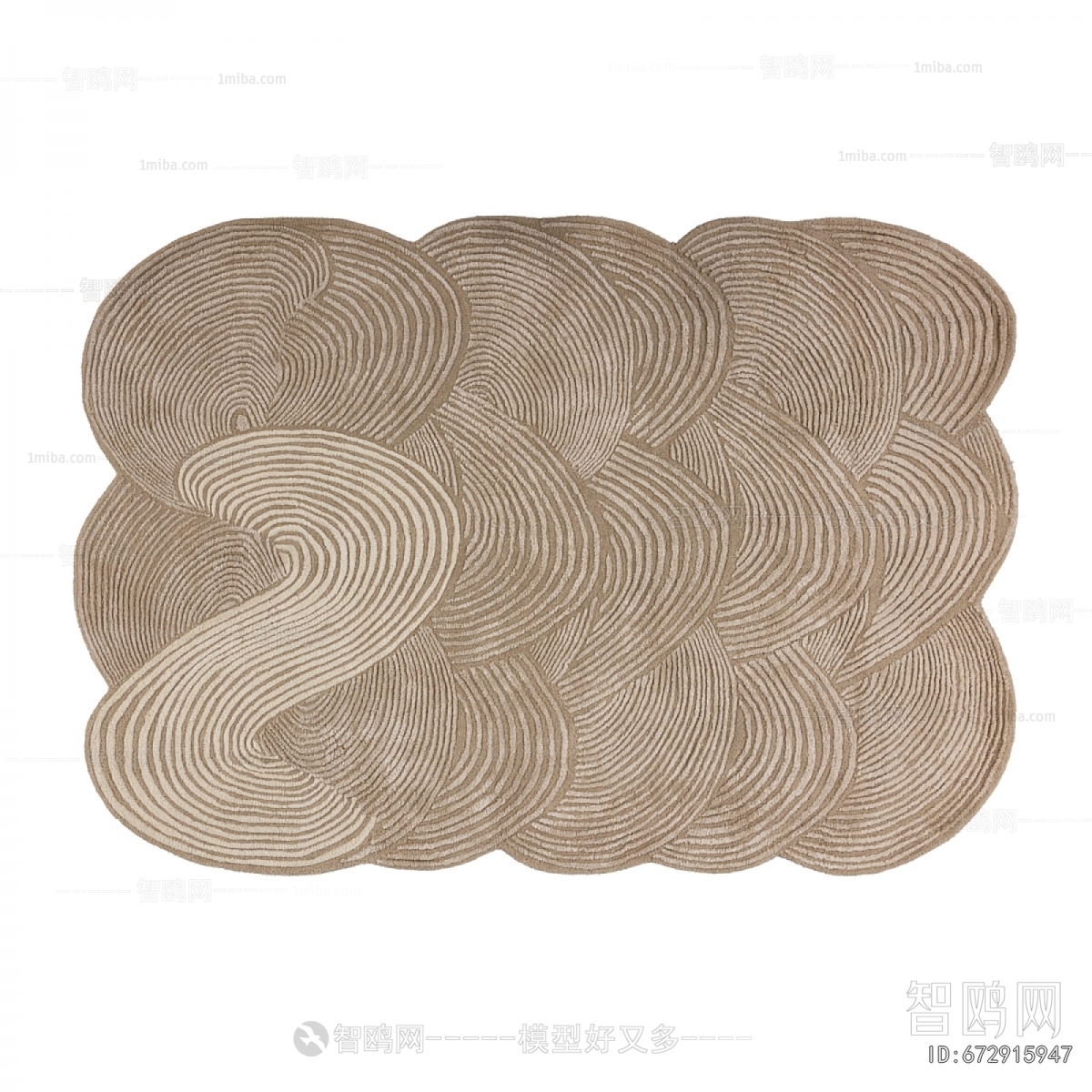Modern The Carpet