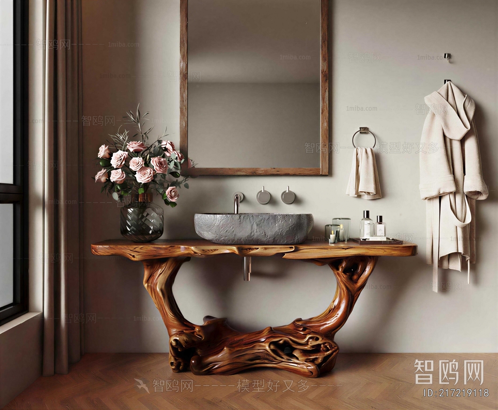 Modern Basin