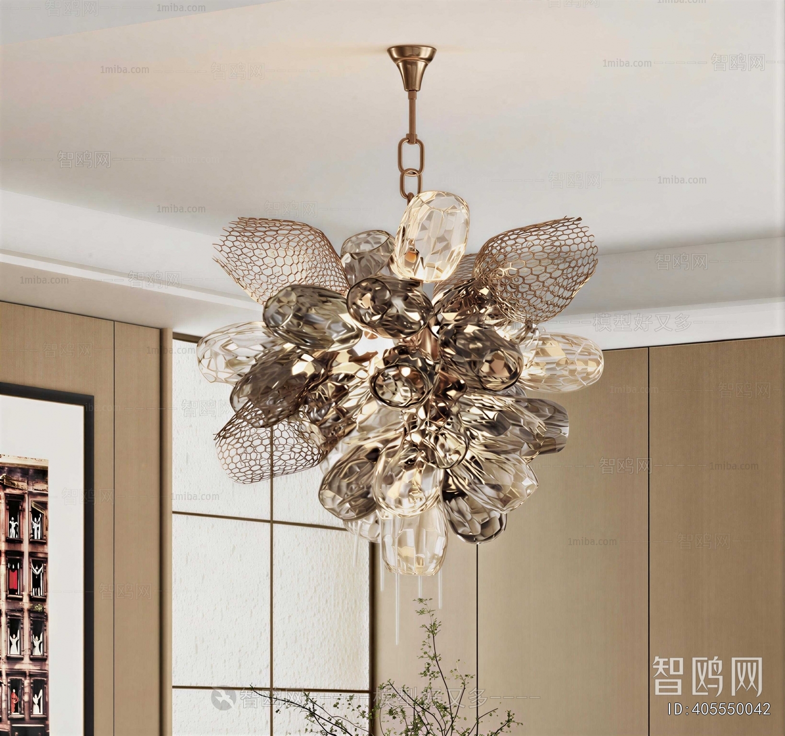Modern Droplight