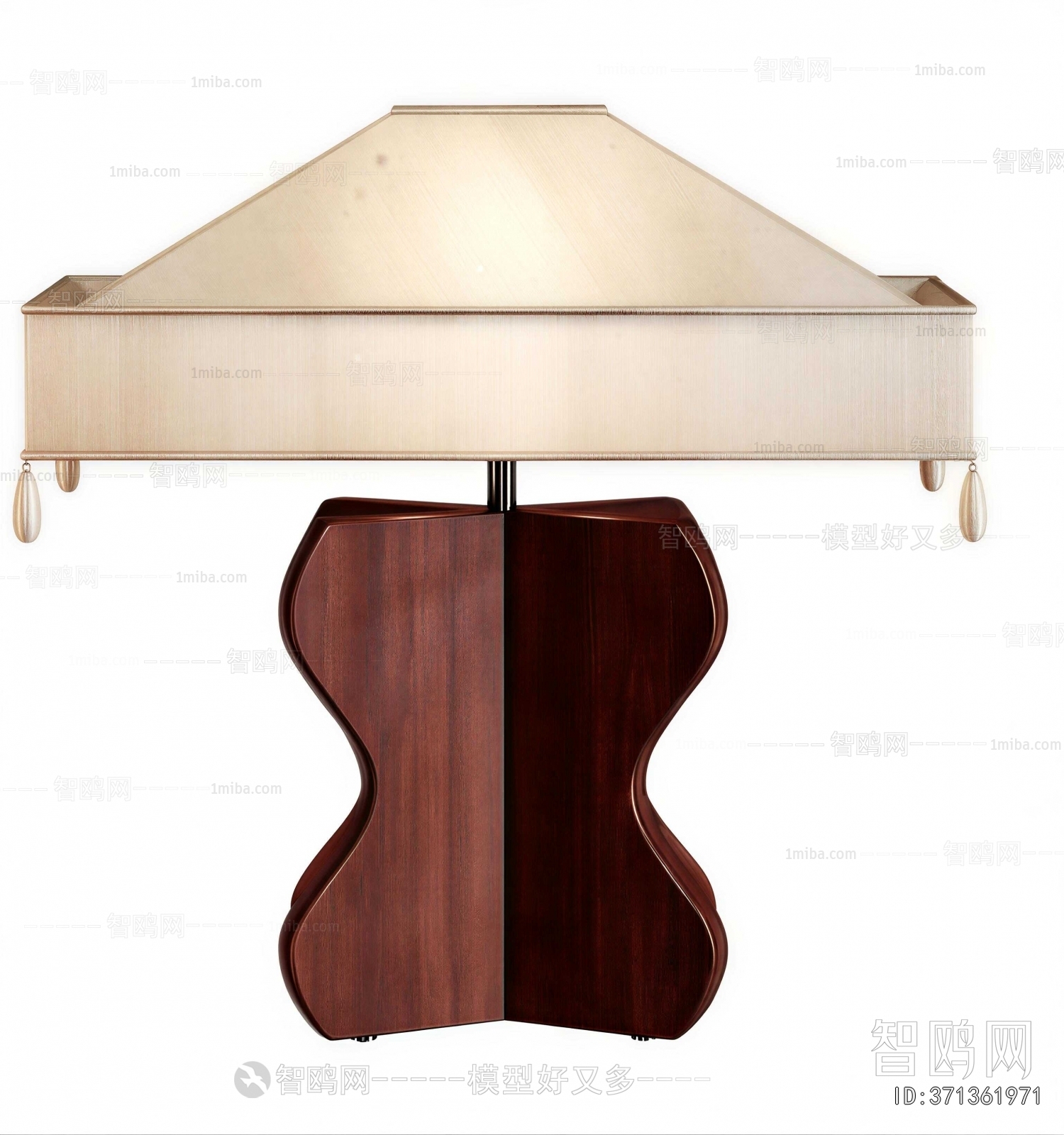 New Chinese Style Table Lamp