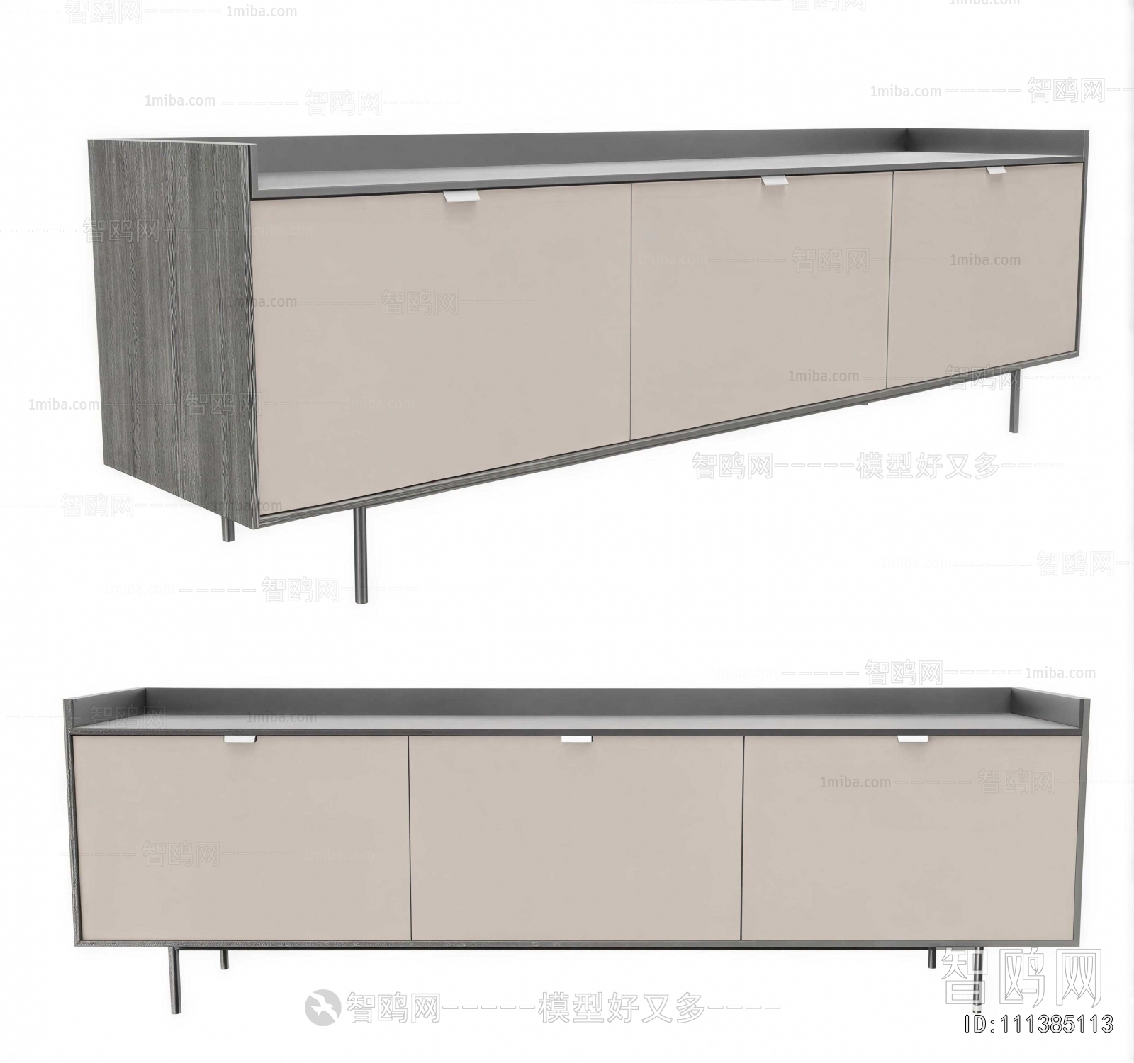 Modern TV Cabinet