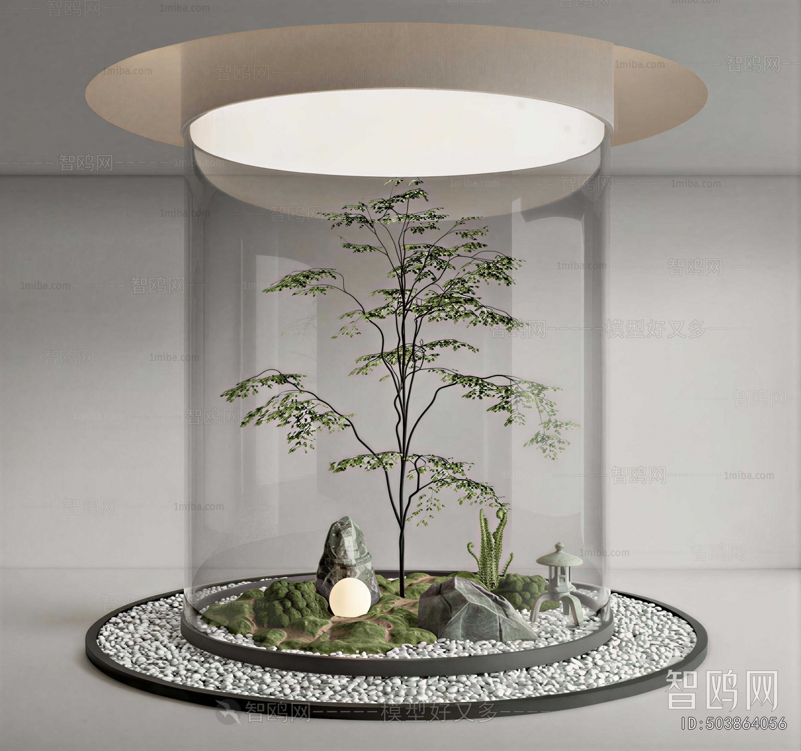 Modern Plant Landscaping