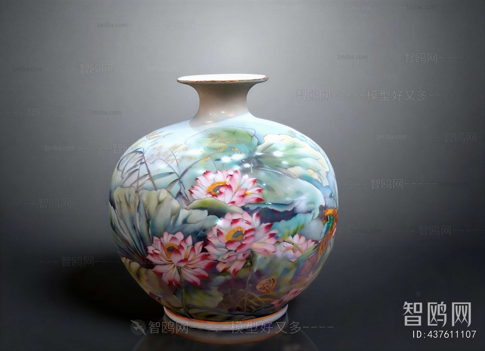 New Chinese Style Clay Pot