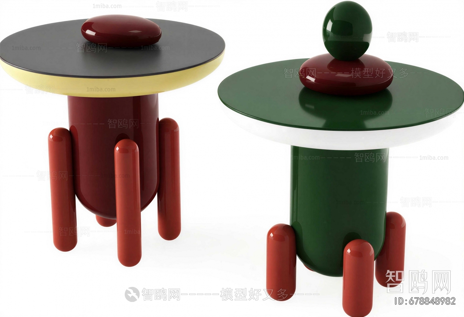 Modern Side Table/corner Table
