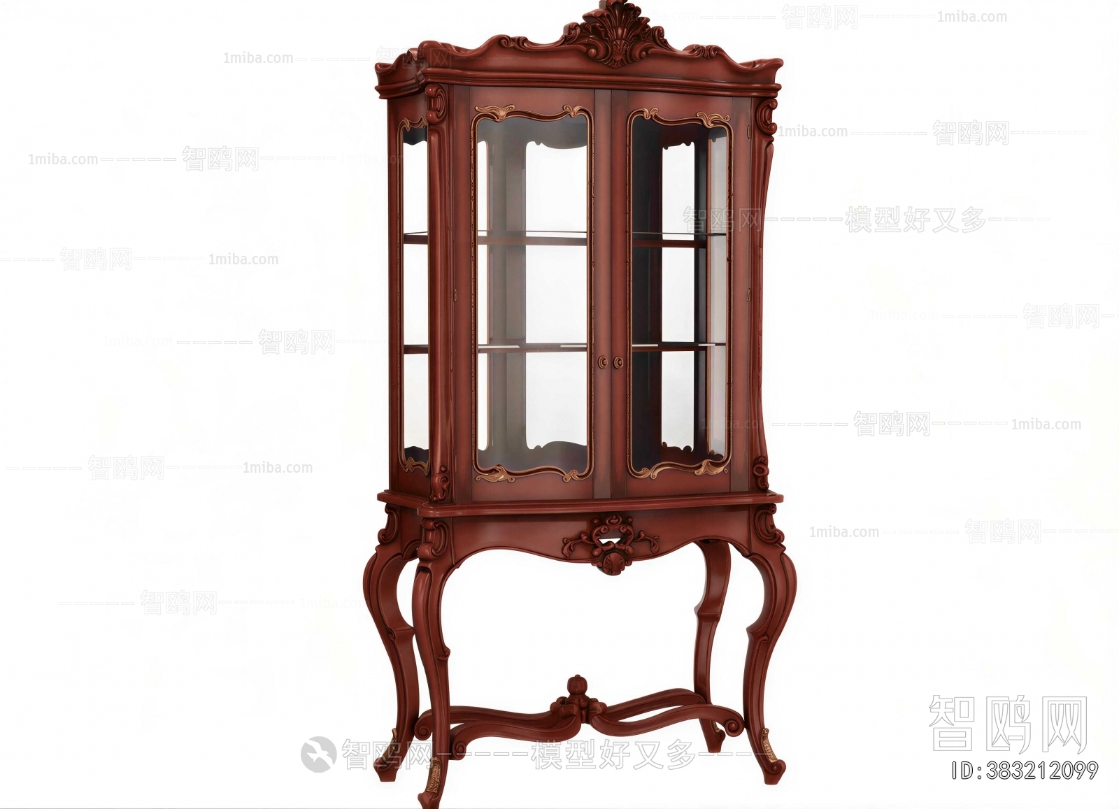 American Style Wine Cabinet