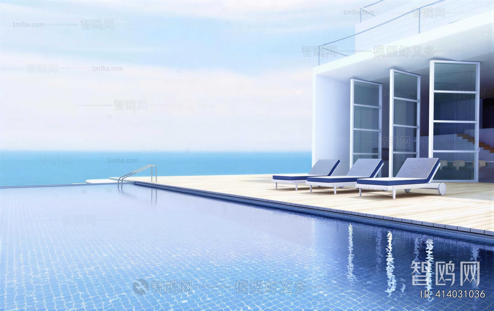 Modern Swimming Pool