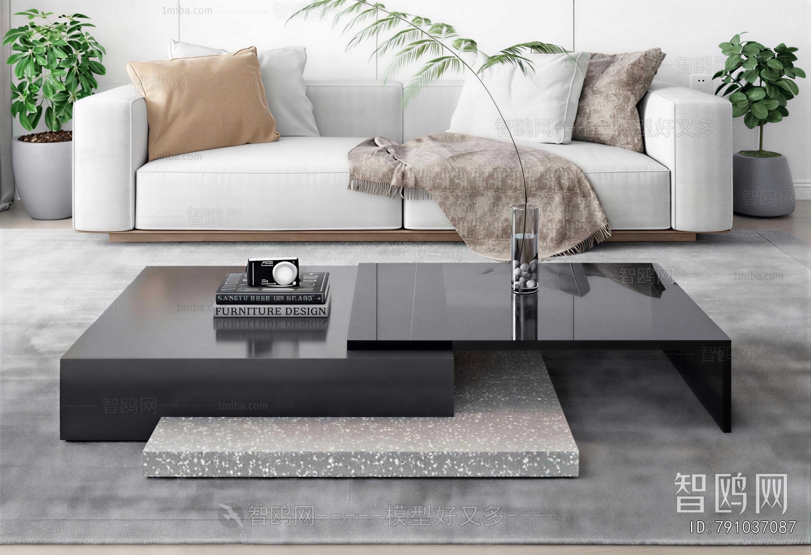 Modern Coffee Table