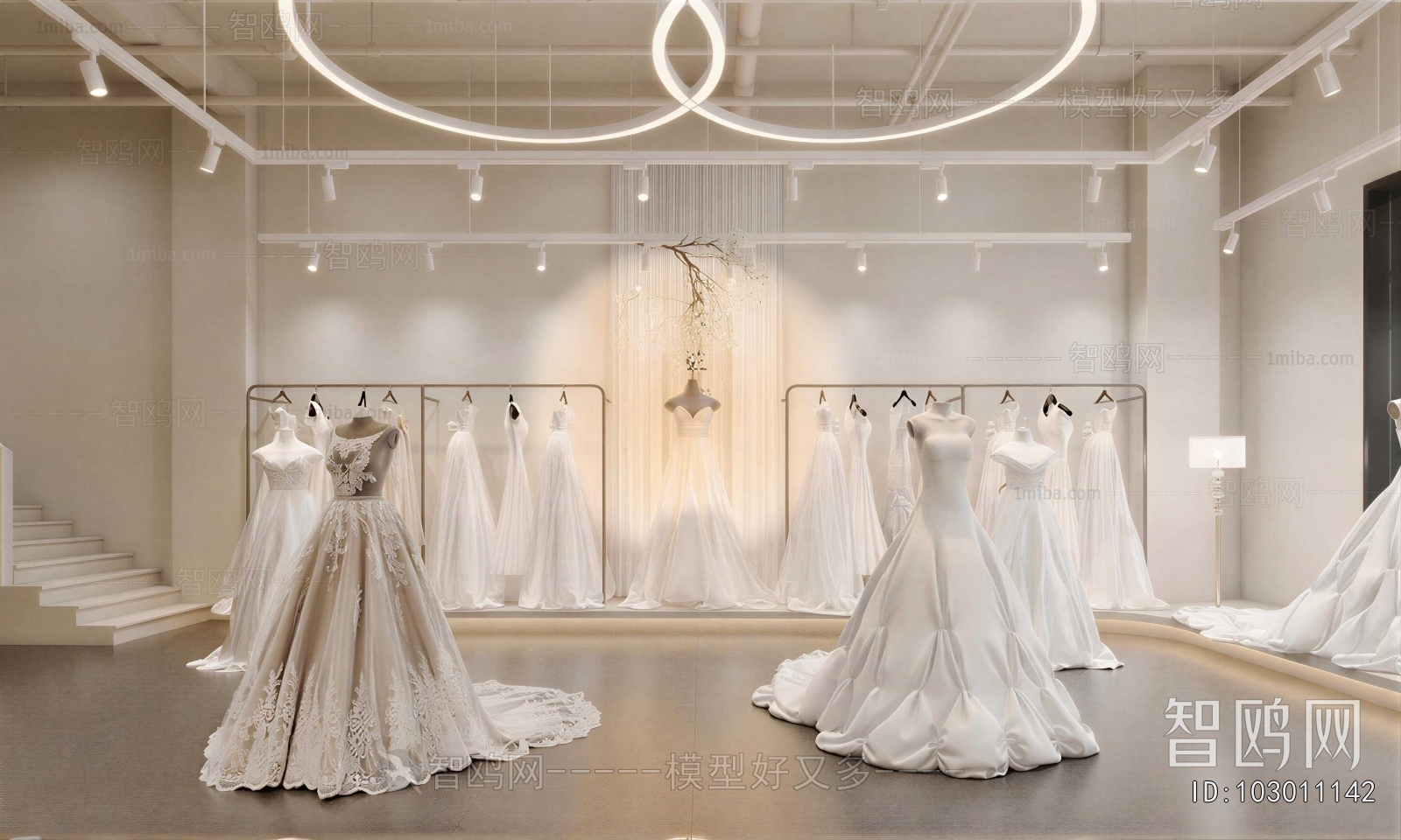 Modern Wedding Photography Shop