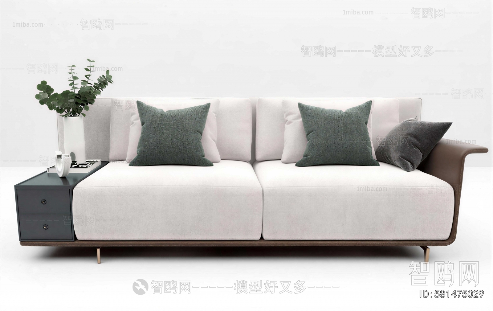 Modern A Sofa For Two