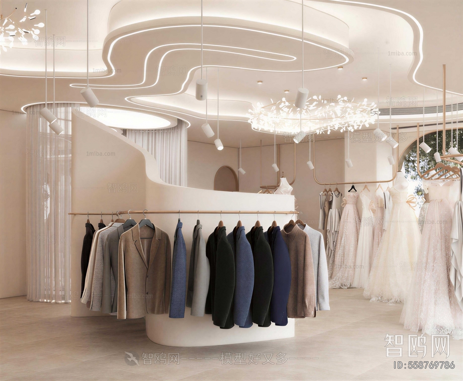 Modern Wedding Photography Shop