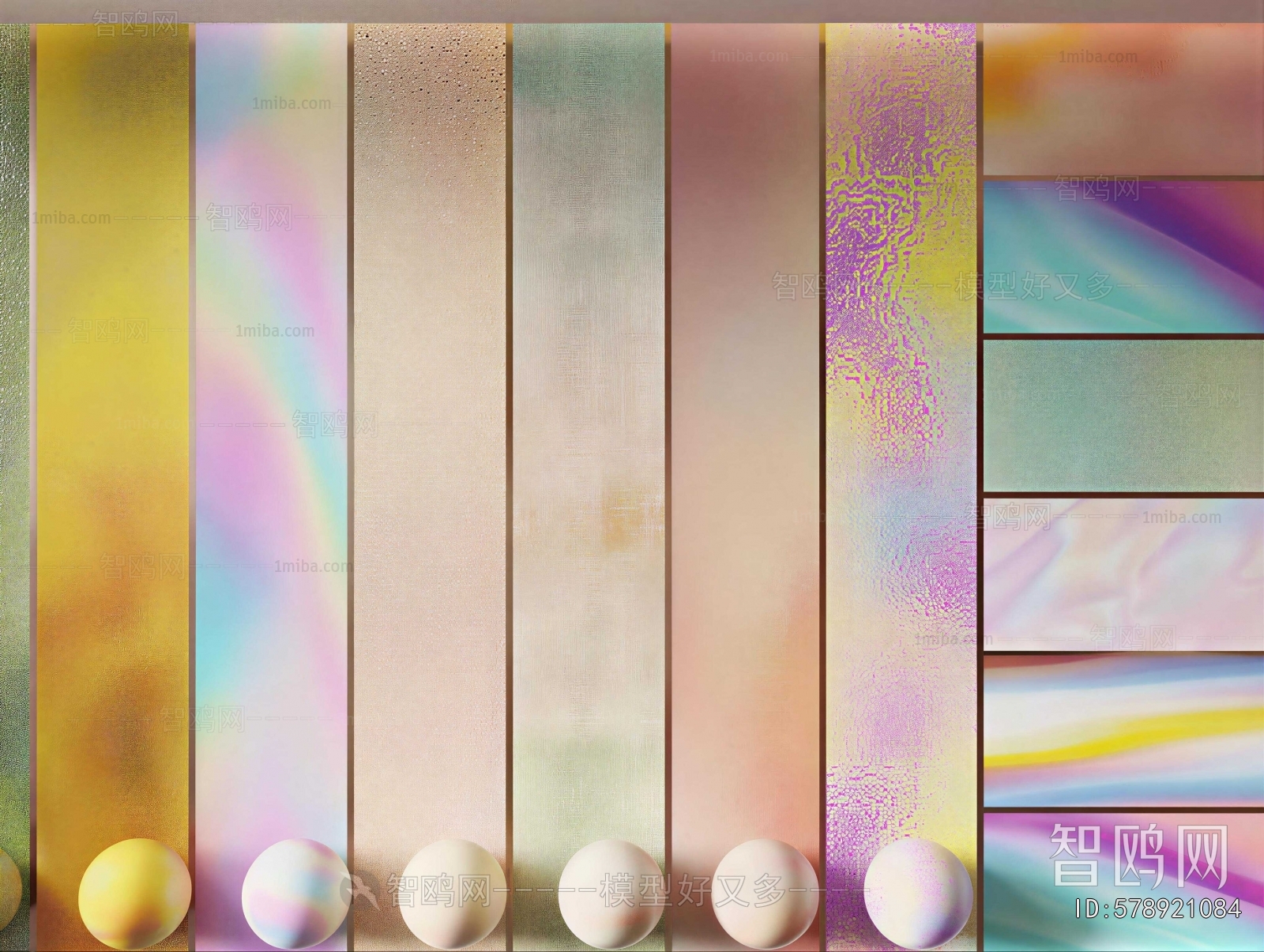Modern Wall Panel