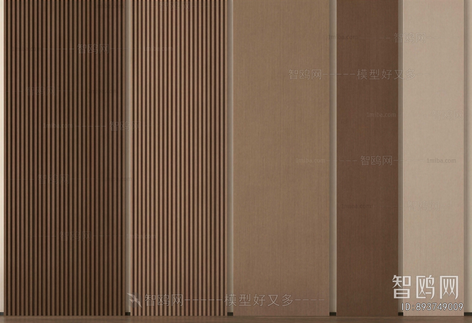 Modern Panels