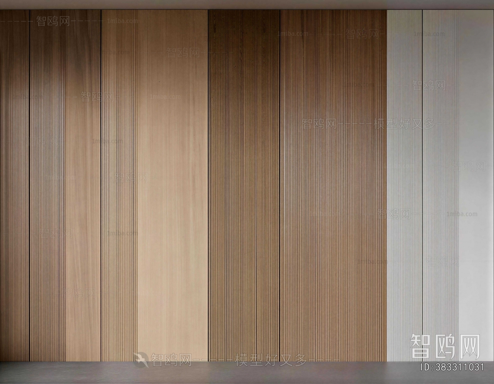 Modern Wall Panel