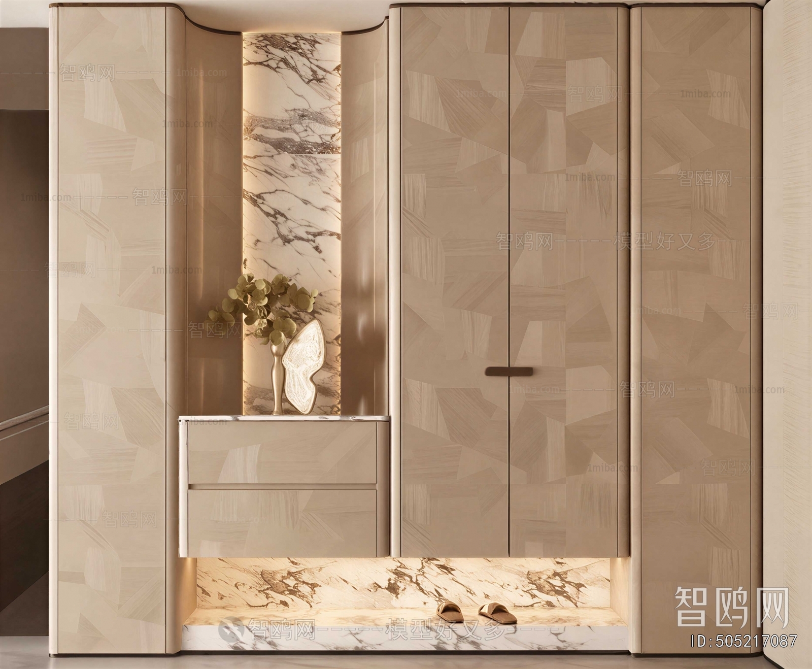 Modern Sideboard