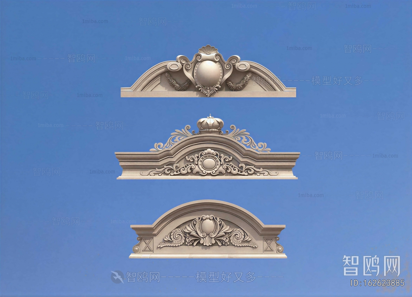 European Style Carving