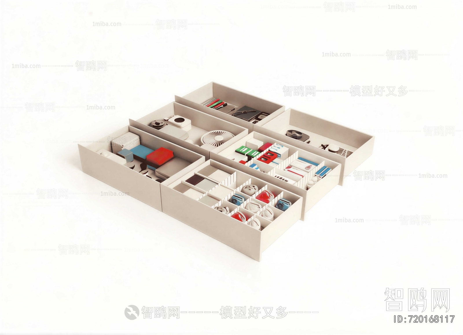 Modern Decorative Set