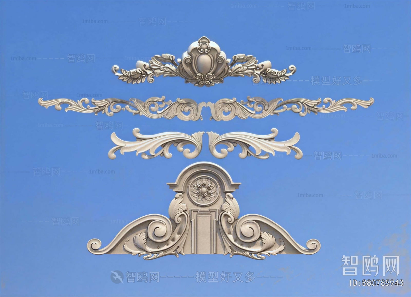 European Style Carving