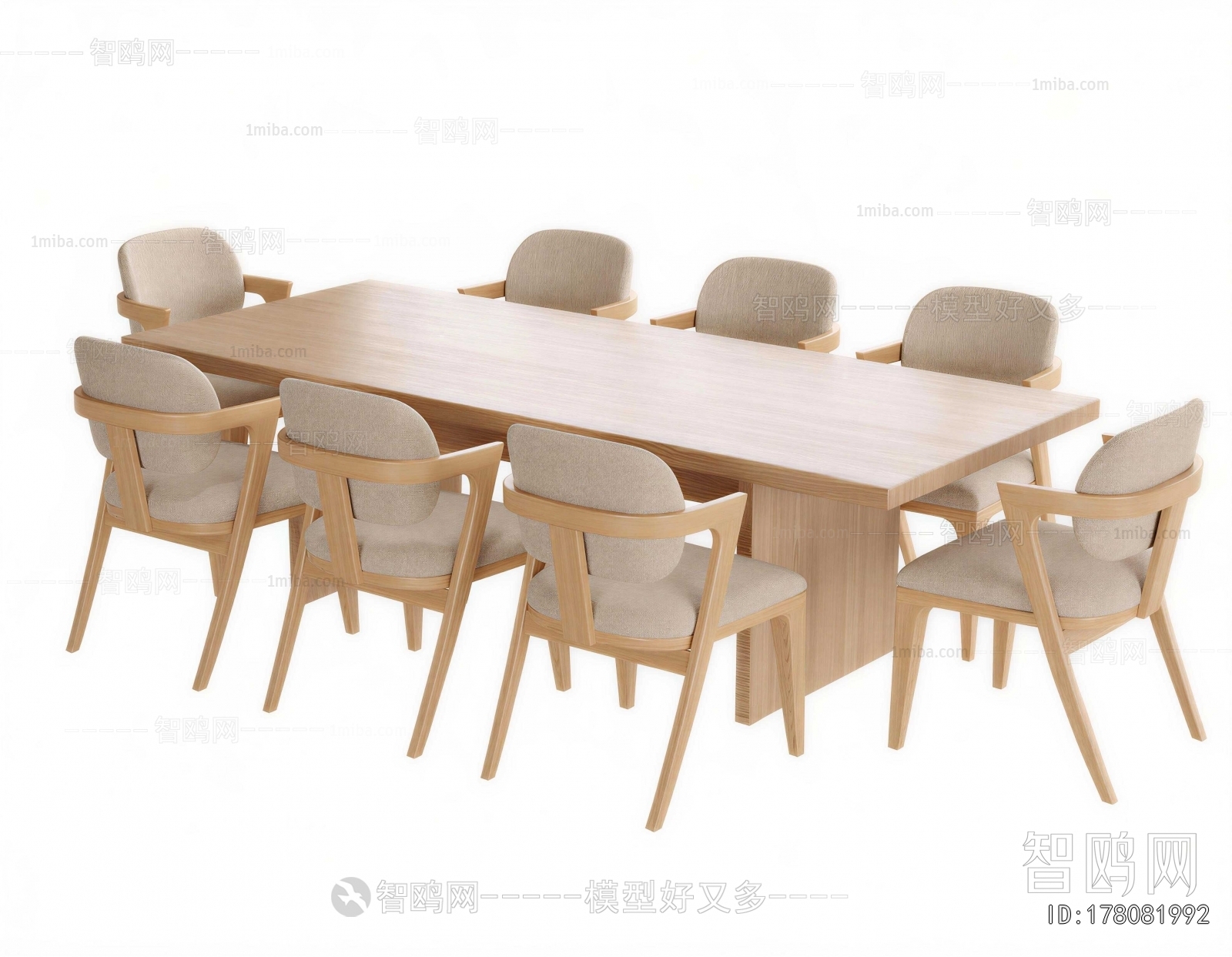 Japanese Style Dining Table And Chairs