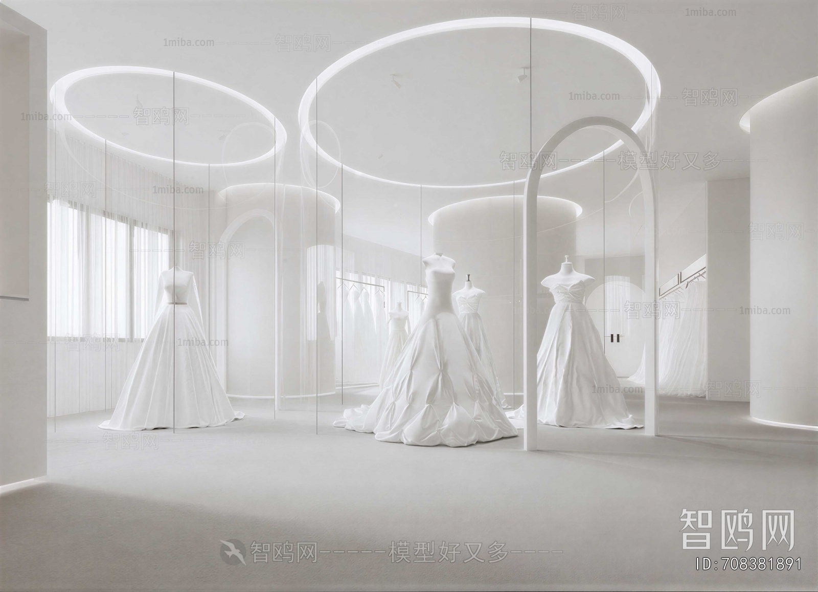 Modern Wedding Photography Shop