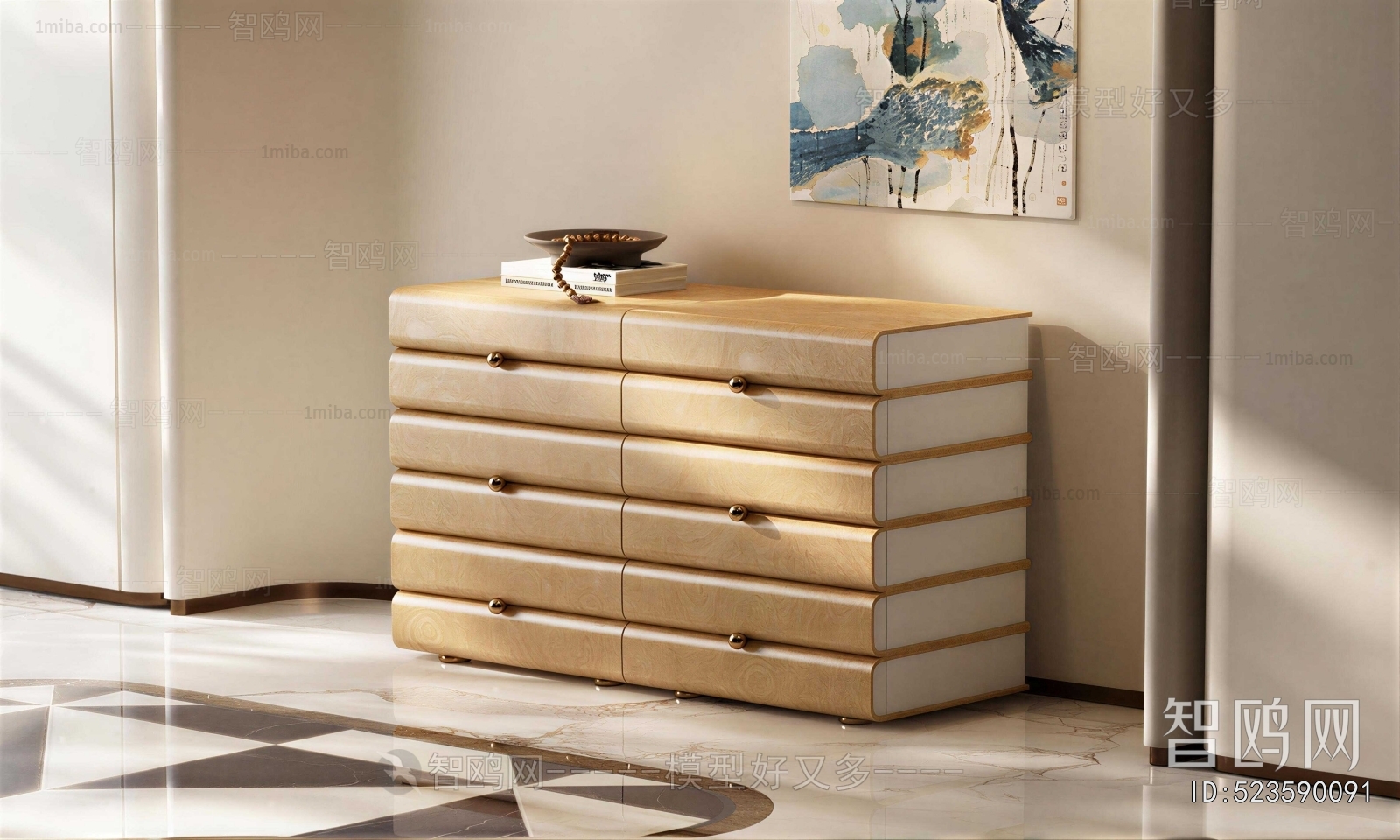 Modern Chest Of Drawers