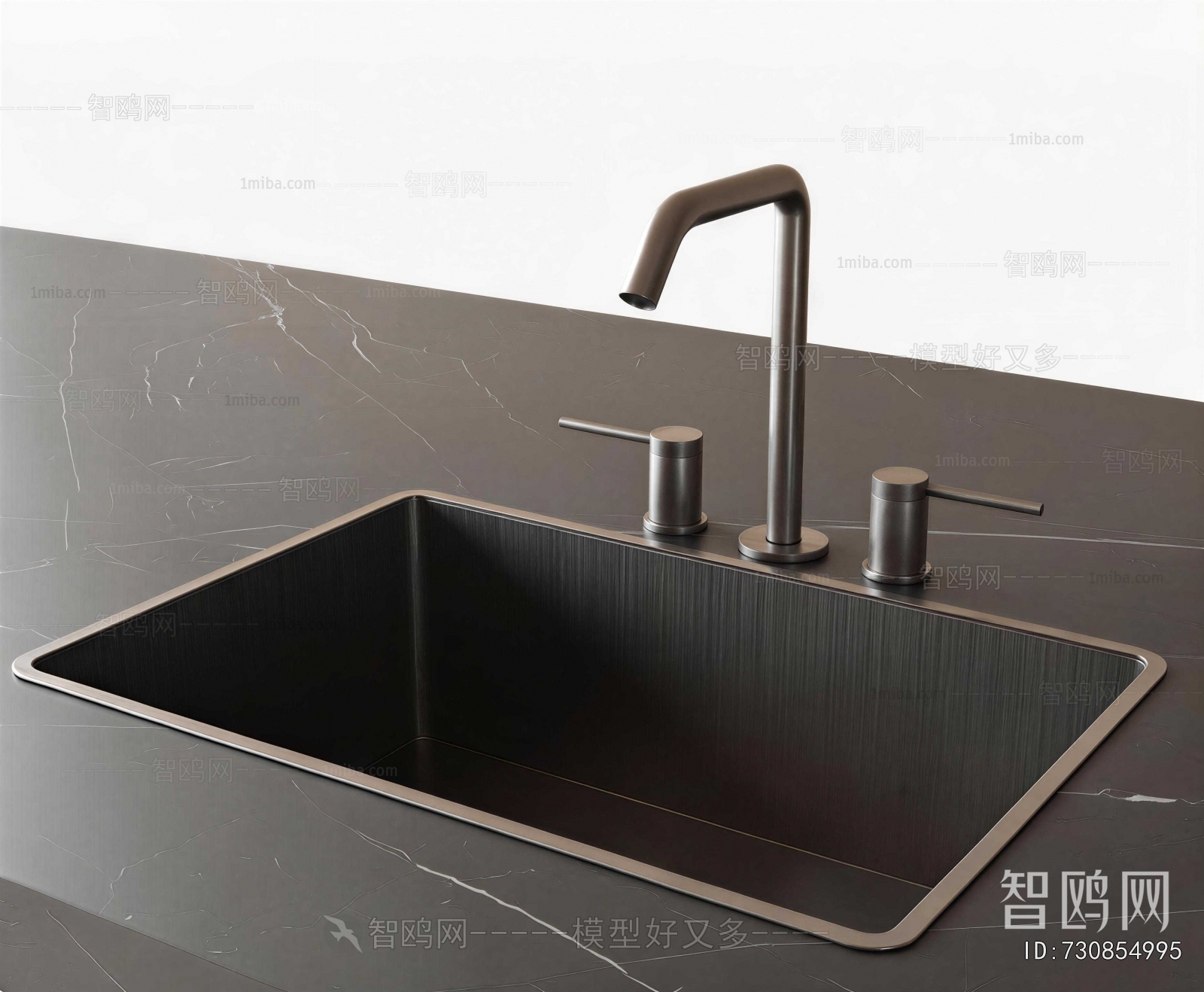 Modern Sink