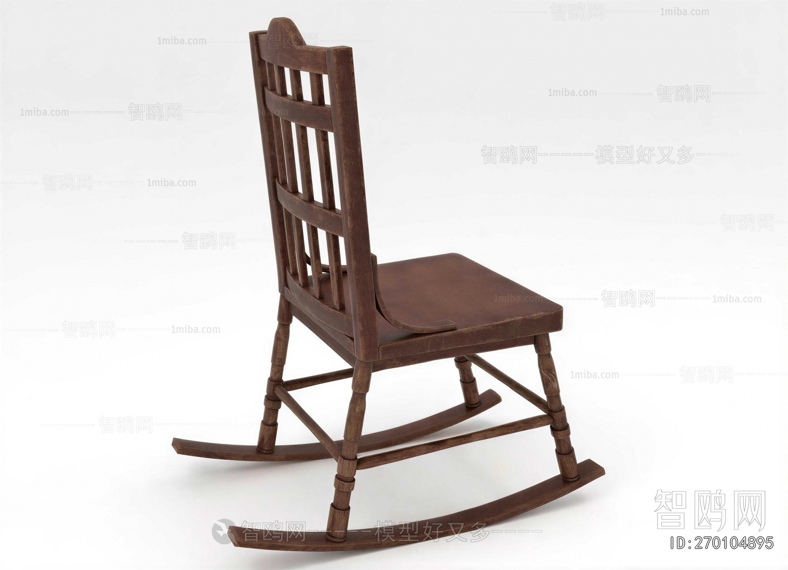 American Style Rocking Chair