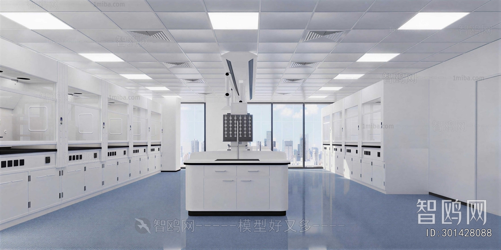 Modern Laboratory