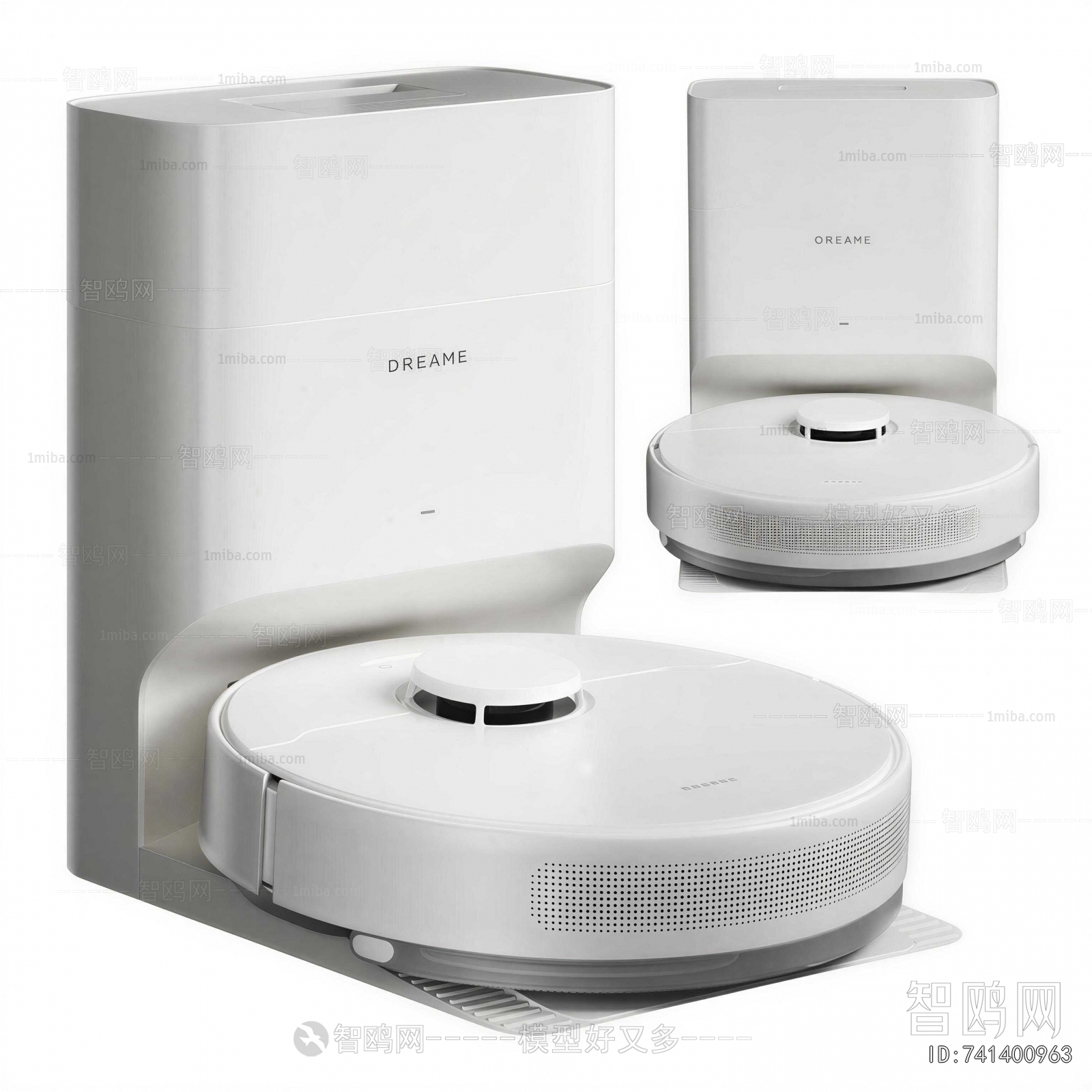 Modern Robot