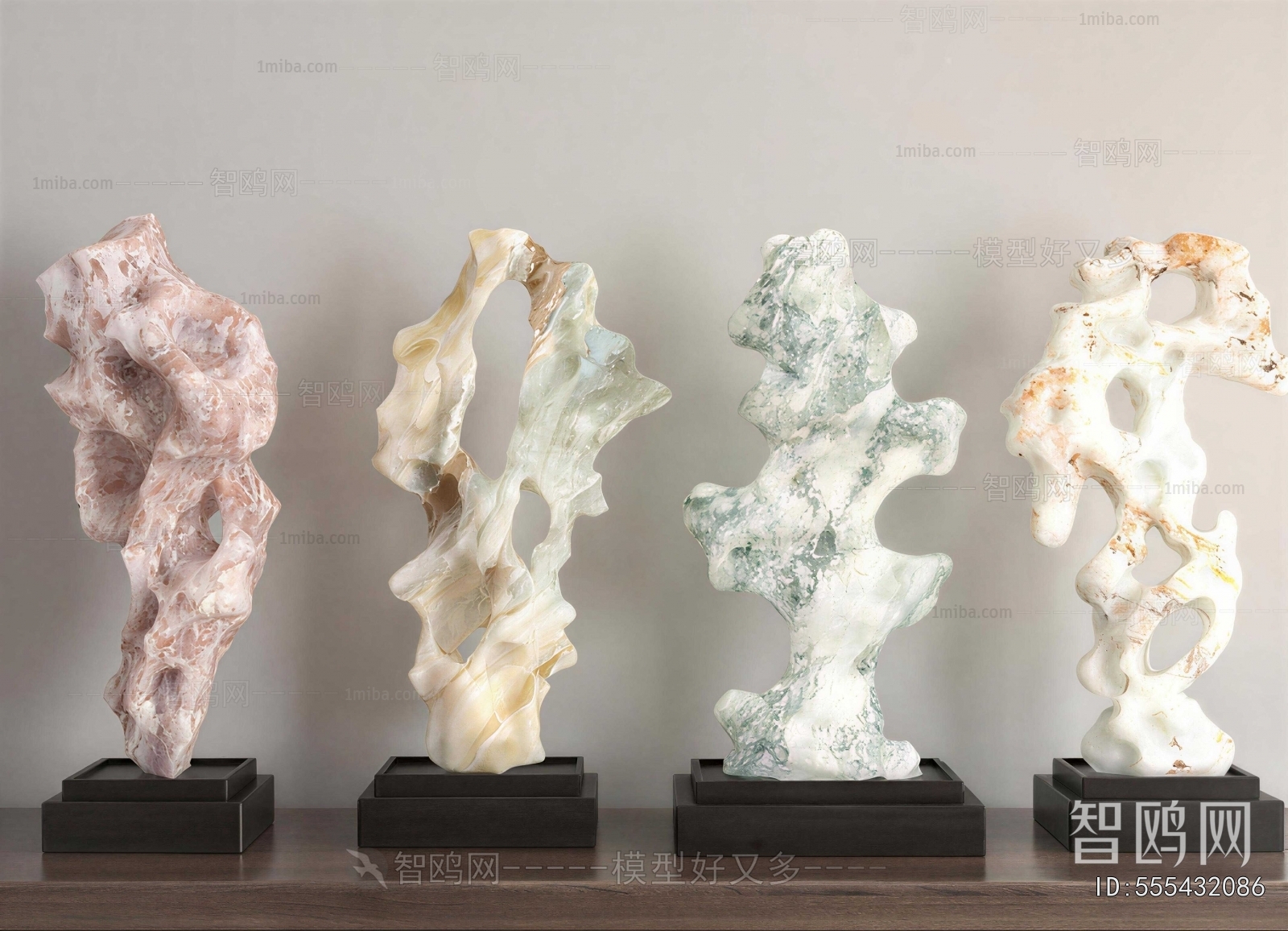 New Chinese Style Stone Carving