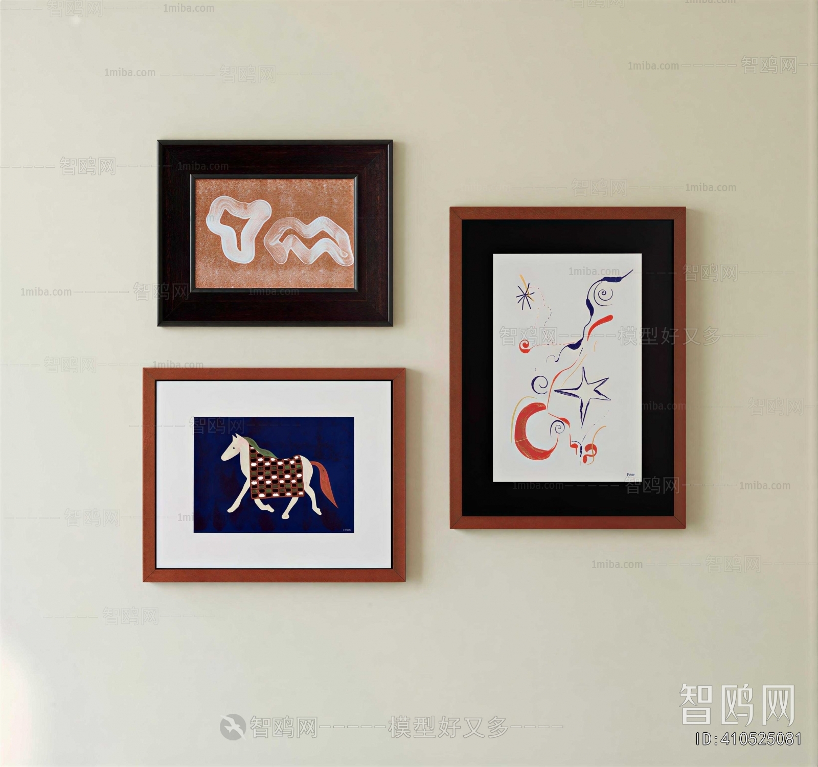 French Style Painting