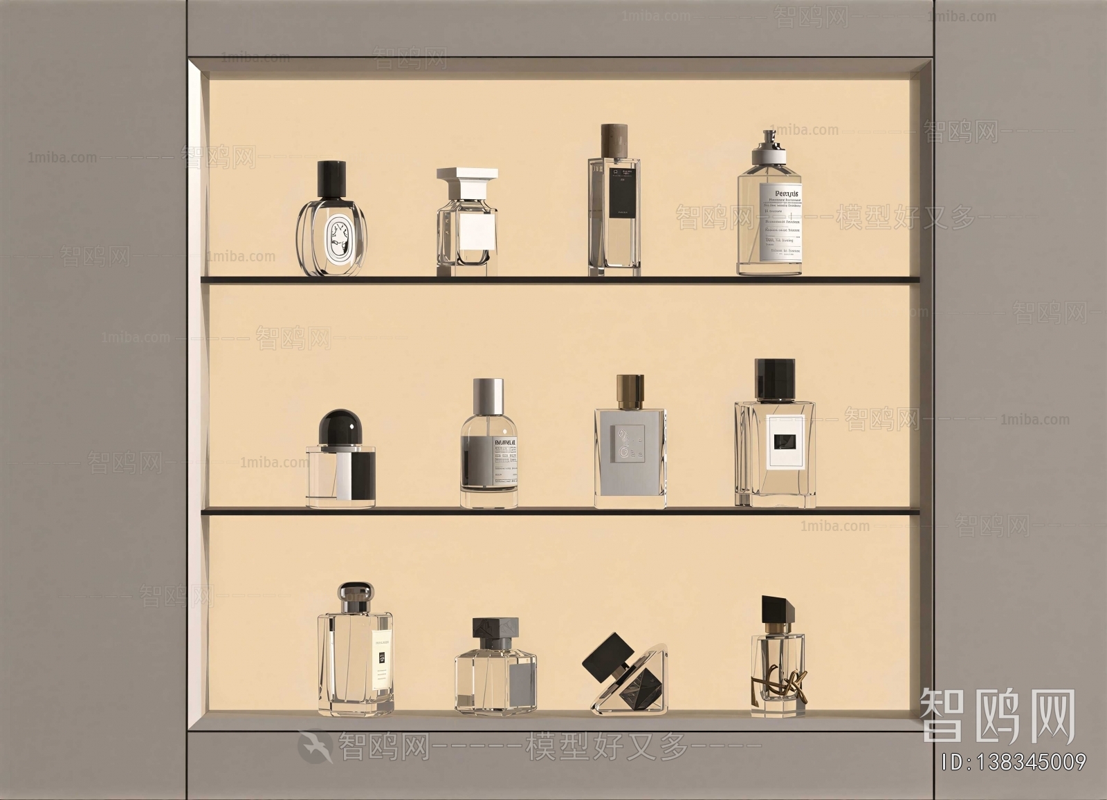 Modern Perfume/Cosmetics