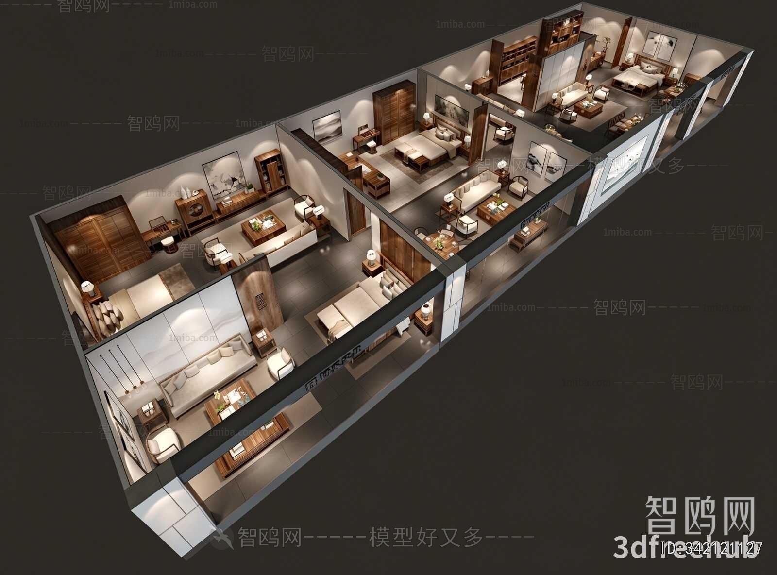 Chinese Style Retail Stores