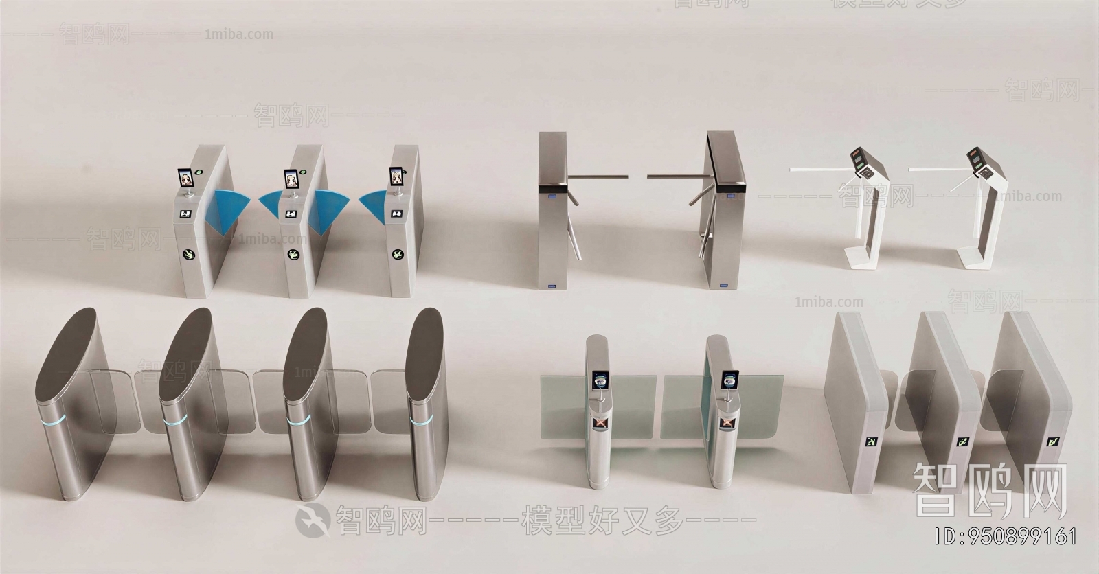 Modern Public Equipment