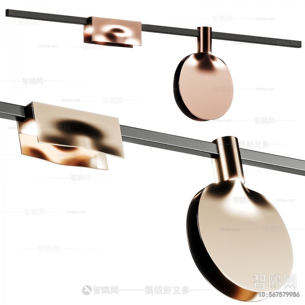 Modern Droplight