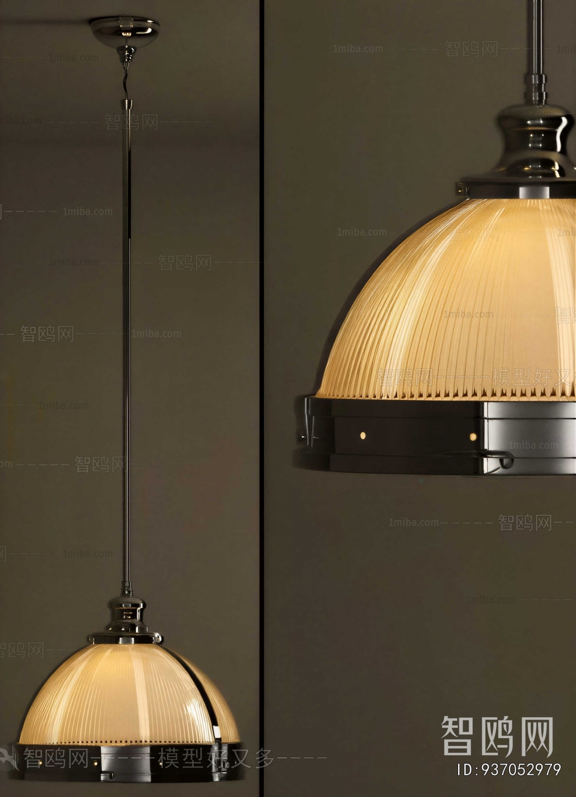 Modern Droplight