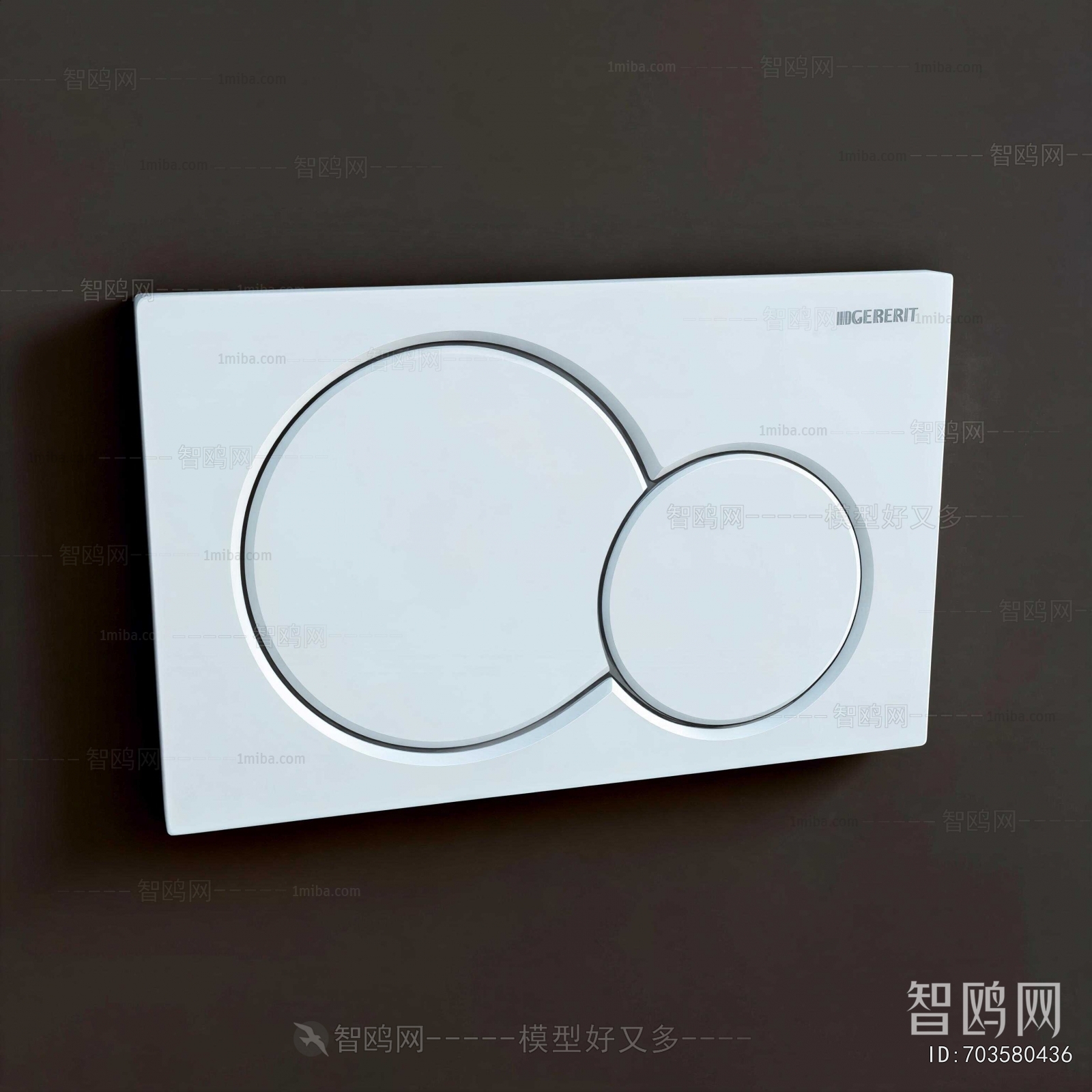 Modern Switch Panel